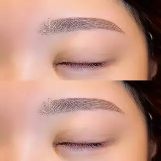 アイブロウ 【lapte】 中目黒のマツエク・マツパデザイン