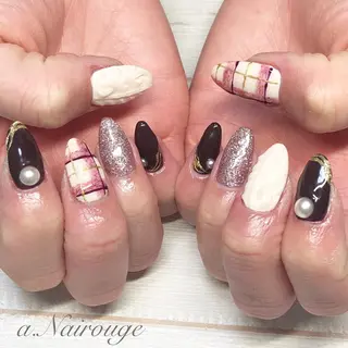 ネイル Nail salon REIRISのネイルデザイン