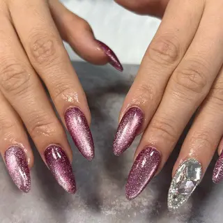 ネイル ねいるぎゃるそん所属・ねいるぎゃるそん 👾のネイルデザイン