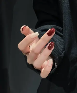 ネイル ジュリ ネイルのネイルデザイン