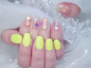 ネイル Chouette Nailのネイルデザイン