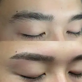 アイブロウ 坪田 龍馬の眉毛・アイブロウイメージ