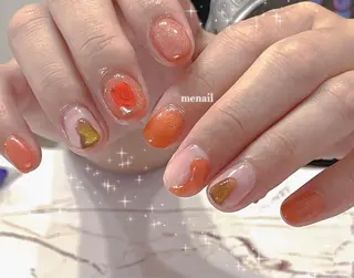 ネイル ＃ ｍｅのネイルデザイン