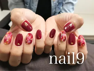 ネイル ネイルサロン nail9のネイルデザイン