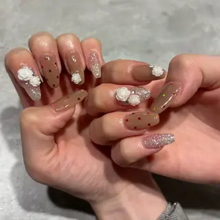 ネイル kahana 【静岡駅南徒歩3分】のネイルデザイン