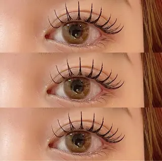 マツエク・マツパ 【King】 KYOKOのマツエク・マツパデザイン