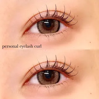 マツエク・マツパ 長尾 桃果 🫧 eyelistのマツエク・マツパデザイン