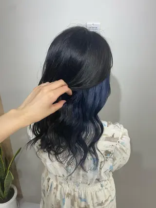 ロング カラー 🌹門奈🌹髪質改善 /透明感カラーのヘアスタイル