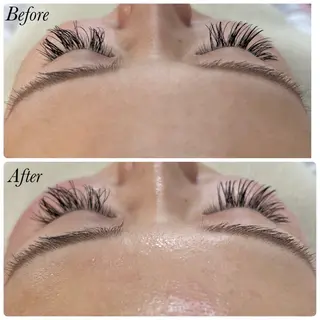 与那覇 茉莉愛の眉毛・アイブロウイメージ