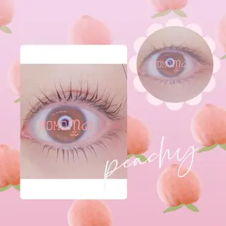 マツエク・マツパ モテデザインのプロ モモ🍑のマツエク・マツパデザイン