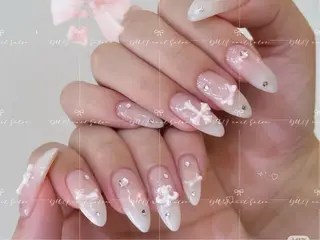 ネイル 🎀YULI_ Nail 🎀新宿店のネイルデザイン