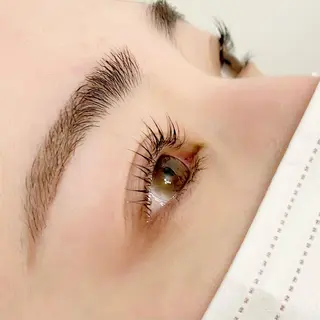 マツエク・マツパ Lucia 中澤のマツエク・マツパデザイン