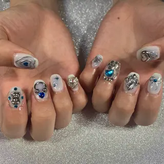 ネイル 11 nailsのネイルデザイン