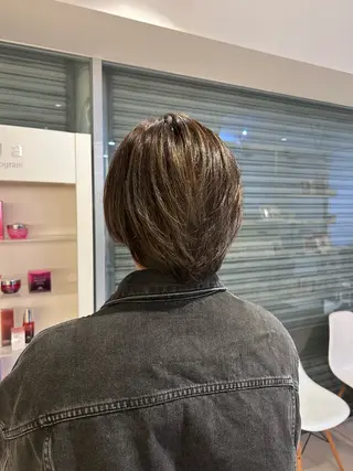 メンズ 🤎ayane /メンズカットモデルのヘアスタイル