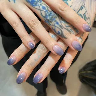 ネイル tiffin Hatsuneのネイルデザイン