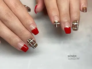 ネイル 大山 浩美のネイルデザイン