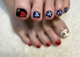 ネイル reve あやののネイルデザイン