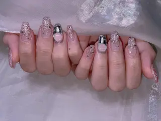 ネイル リン リンのネイルデザイン