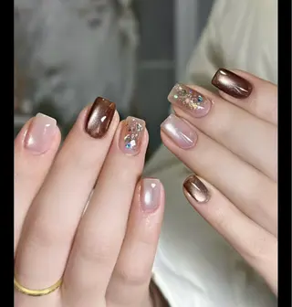 ネイル BIEL /ビエルネイル&まつ毛パーマ所属・中川 智惠のネイルデザイン