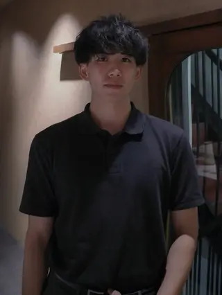 メンズ メンズパーマ特化 /ハルト waltのヘアスタイル