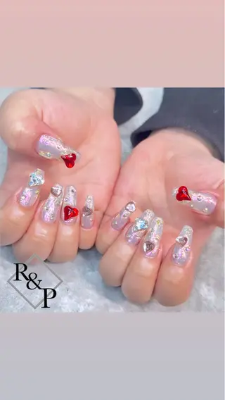 ネイル RandP ｰikumiのネイルデザイン