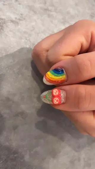 ネイル Mignon所属・Mignon 、のネイルデザイン