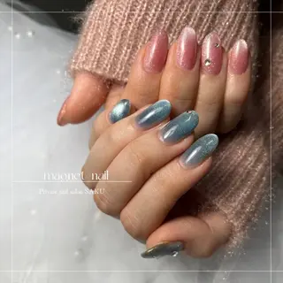 ネイル SAKU  nail[サクネイル]所属・SAKU nail 作島茜のネイルデザイン