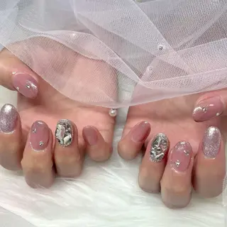 ネイル forbici 🎀ariaのマツエク・マツパデザイン