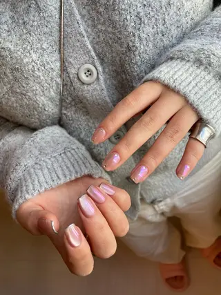 ネイル Ami 🦥のネイルデザイン