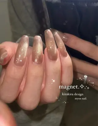 ネイル myon nailのネイルデザイン