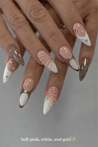 ネイル Heng688 へンのネイルデザイン