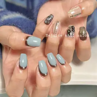 ネイル ゆみみ❤️ 渋谷ネイルのネイルデザイン