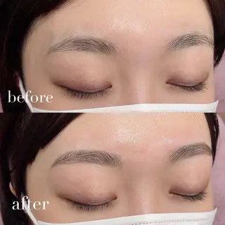 アイブロウ Maulea所属・恵比寿Maulea marikoの眉毛・アイブロウイメージ