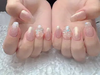 ネイル マジックミラー所属・マジック ミラーのネイルデザイン