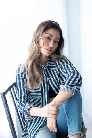 ロング ヘアアレンジ KANETAKA DAISUKEの眉毛・アイブロウイメージ