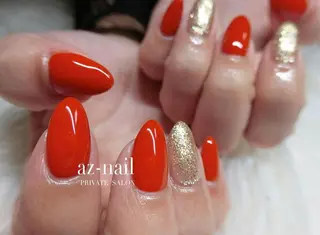 ネイル 井上 梓のネイルデザイン