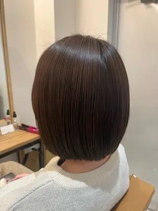 ショート 🎀韓国ヘア /KAHO🎀のヘアスタイル