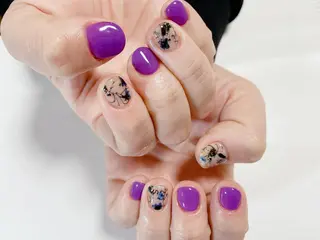 ネイル loop hair所属・kohatsu こはっちゃんのネイルデザイン
