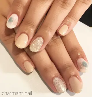 ネイル charmant nailのネイルデザイン