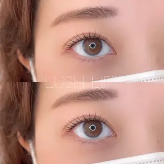 マツエク・マツパ NADIA coniのマツエク・マツパデザイン