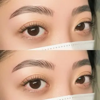 アイブロウ Calm 茅ヶ崎 Ogataの眉毛・アイブロウイメージ