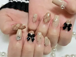 ネイル Liora nail スカルプ専門店のネイルデザイン