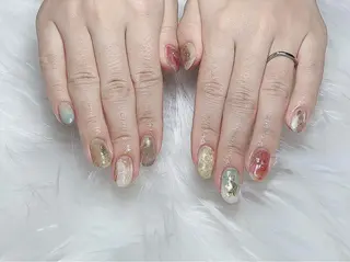 ネイル hairsalon556所属・hairsalon 556のネイルデザイン