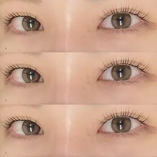 マツエク・マツパ Lien所属・🩷 ひかるのマツエク・マツパデザイン