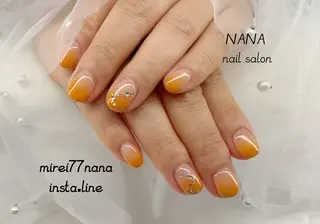 ネイル NANA nail salonのネイルデザイン