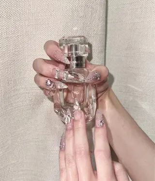 カラー Nail&Eye hanaのネイルデザイン