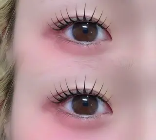 マツエク・マツパ ♥️JiJi ♥️のマツエク・マツパデザイン