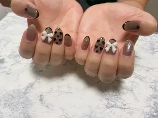 ネイル Antares .のネイルデザイン