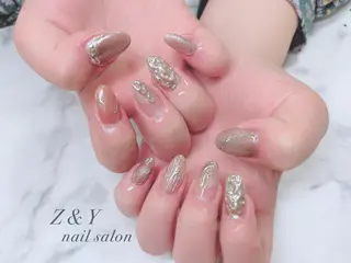 ネイル ﾌｨﾙｲﾝ専門ﾈｲﾙｻﾛﾝ彩 博多駅前店所属・ネイルサロン 彩 irodoriのネイルデザイン