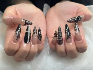 ネイル JennNail_ マオのネイルデザイン